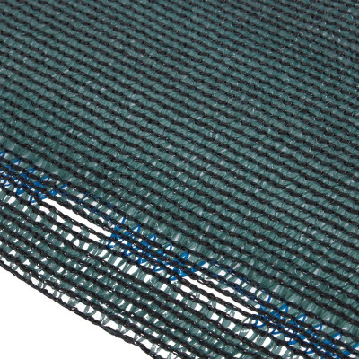 Stínící tkanina 150cm x 5m, 75% zastínění, zelená DEHCO