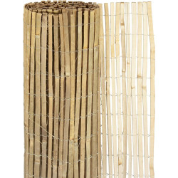 Bambusová rohož plotová 1x5 m BAMBOO