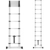 Teleskopický žebřík 320 cm + taška HIGHER TL-11 PRO