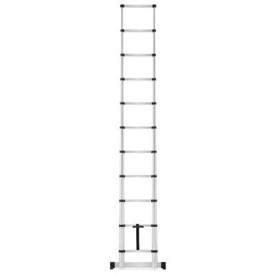 Teleskopický žebřík 320 cm + taška HIGHER TL-11 PRO