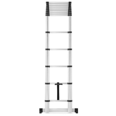 Teleskopický žebřík 320 cm + taška HIGHER TL-11 PRO