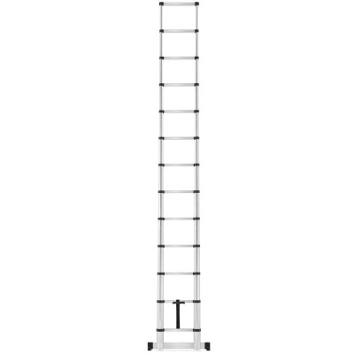 Teleskopický žebřík 380 cm + taška HIGHER TL-13 PRO