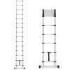 Teleskopický žebřík 440 cm + taška HIGHER TL-15 PRO