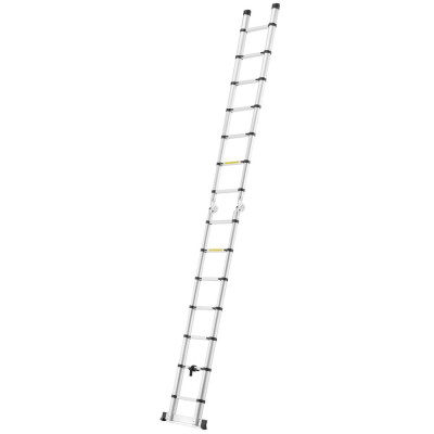 Teleskopický žebřík štafle 380 cm + taška HIGHER TL2-6 PRO