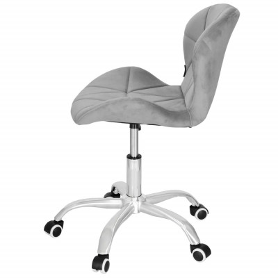 Kancelářská židle ergonomická SPRINGOS HF0018 šedá