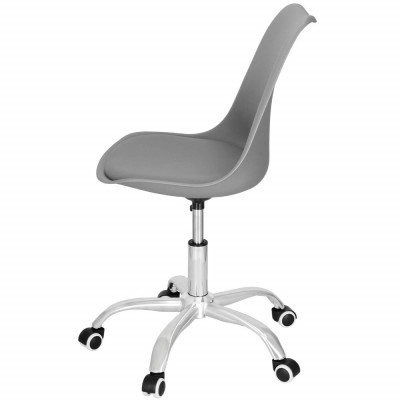 Kancelářská židle ergonomická SPRINGOS HF0022 šedá