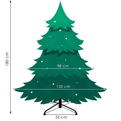 CT0153 SMRK PE 100% PREMIUM LIGHT 180 CM