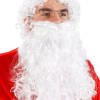 Vánoční kostým Santa Claus 10-dílný, vel. dospělí