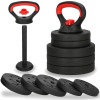 Nastavitelný Kettlebell 10 kg SPRINGOS FA1673