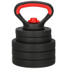 Nastavitelný Kettlebell 10 kg SPRINGOS FA1673