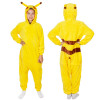 Pyžamo Pikachu vel. 130-140 cm SPRINGOS KIGURUMI žluté