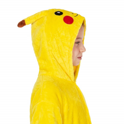 Pyžamo Pikachu vel. 130-140 cm SPRINGOS KIGURUMI žluté