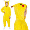 Pyžamo Pikachu vel. 130-140 cm SPRINGOS KIGURUMI žluté