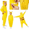 Pyžamo Pikachu vel. 130-140 cm SPRINGOS KIGURUMI žluté