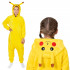 Pyžamo Pikachu vel. 130-140 cm SPRINGOS KIGURUMI žluté