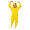 Pyžamo Pikachu vel. 130-140 cm SPRINGOS KIGURUMI žluté