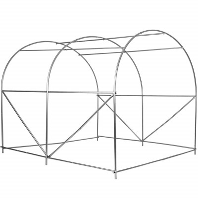 Zahradní foliovník 2x2x2m 4m2 SPRINGOS GT0001