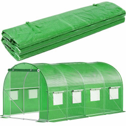 Náhradní folie pro foliovník 4x2,5x2 m SPRINGOS GT0003F