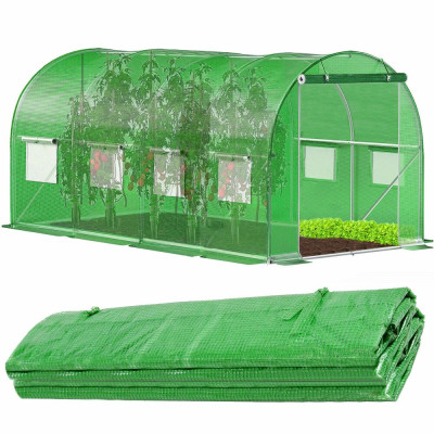 Náhradní folie pro foliovník 4x2,5x2 m SPRINGOS GT0003F