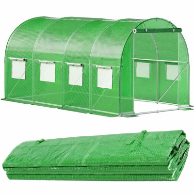 Náhradní folie pro foliovník 4,5x2x2 m SPRINGOS GT0004F