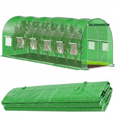 Náhradní folie pro foliovník 6x3x2 m SPRINGOS GT0005F