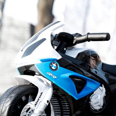 Dětská elektrická motorka 3 kola SPRINGOS BMW S 1000 RR