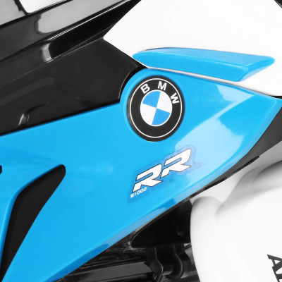 Dětská elektrická motorka 3 kola SPRINGOS BMW S 1000 RR