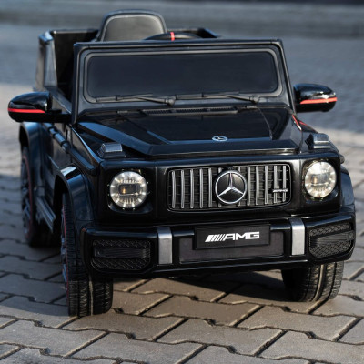 Dětské elektrické auto SPRINGOS MERCEDES AMG G63