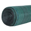 Stínící tkanina 170cm x 25m, 95% zastínění, zelená SPRINGOS SN0035