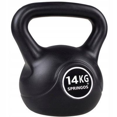 Kettlebell 14 kg ABS SPRINGOS