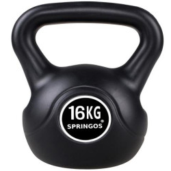 Kettlebell 16 kg ABS SPRINGOS