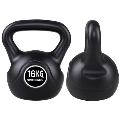 Kettlebell 16 kg ABS SPRINGOS