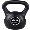 Kettlebell 20 kg ABS SPRINGOS