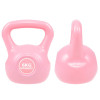 Kettlebell 6 kg ABS SPRINGOS růžový