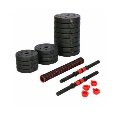 Nakládací činkový set 30 kg SPRINGOS COMPOSITE