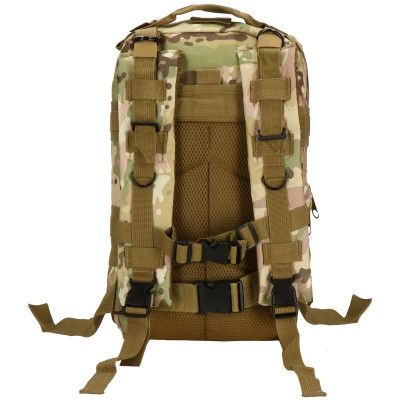 Turistický batoh 35l, khaki SPRINGOS MARINER