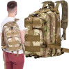 Turistický batoh 35l, khaki SPRINGOS MARINER