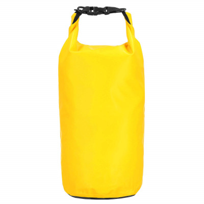 Nepromokavý vak 20l SPRINGOS WATER PROOF BAG žlutý