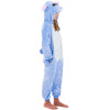 Pyžamo Kigurumi Sticth modré, vel. 120-130 cm SPRINGOS