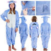 Pyžamo Kigurumi Sticth modré, vel. 130-140 cm SPRINGOS