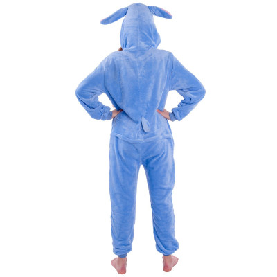 Pyžamo Kigurumi Sticth modré, vel. L SPRINGOS