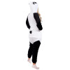 Pyžamo Kigurumi Panda černo-bílé, vel. L SPRINGOS