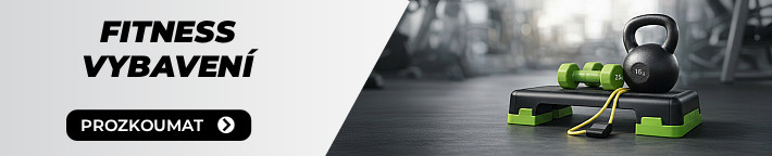 Fitness vybavení