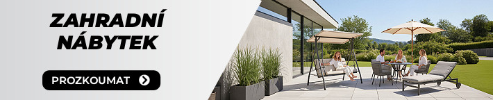 Zahradní nábytek
