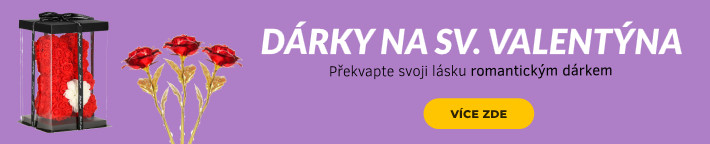 Dárky na Sv. Valentýna