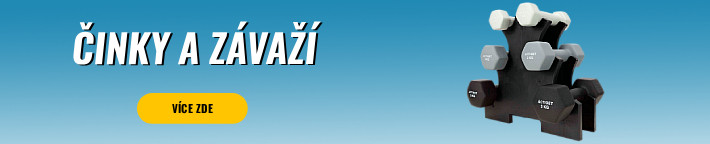 Činky a závaží